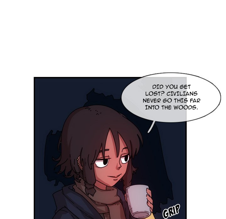 Meisters Meisters EP 1 - Toomics page 115 - 