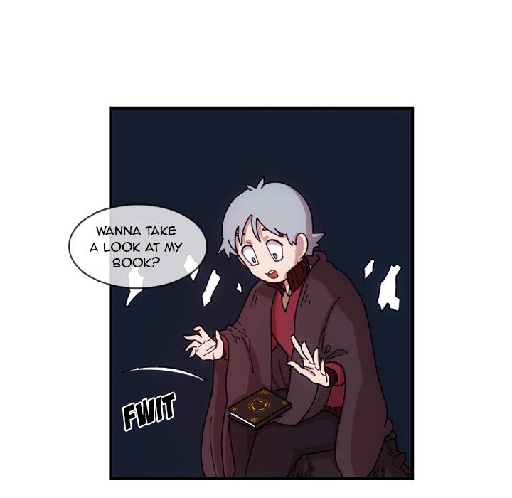 Meisters Meisters EP 1 - Toomics page 129 - 