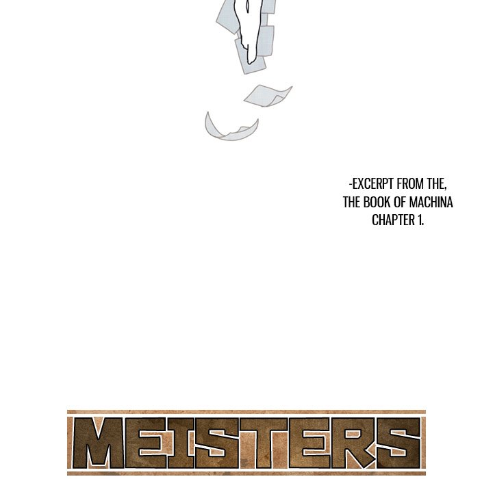 Meisters Meisters EP 1 - Toomics page 14 - 