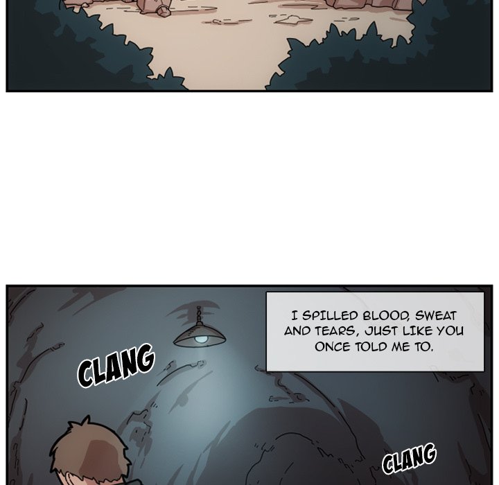 Meisters Meisters EP 1 - Toomics page 154 - 