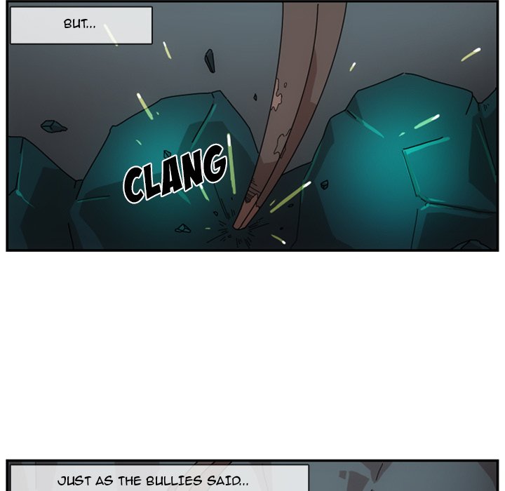 Meisters Meisters EP 1 - Toomics page 156 - 