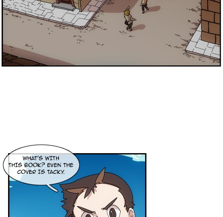 Meisters Meisters EP 1 - Toomics page 17 - 