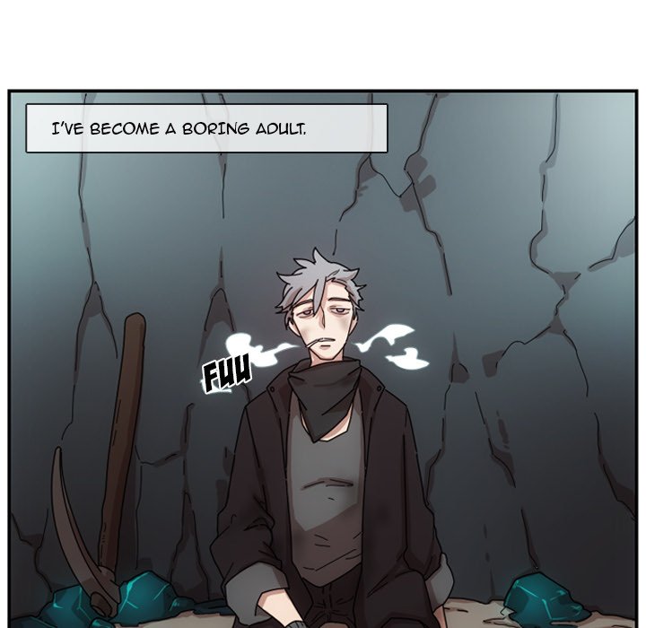 Meisters Meisters EP 1 - Toomics page 161 - 