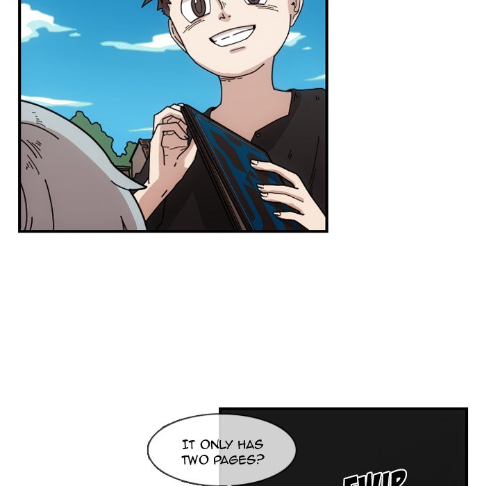 Meisters Meisters EP 1 - Toomics page 18 - 