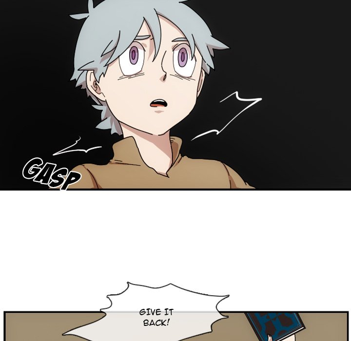 Meisters Meisters EP 1 - Toomics page 20 - 