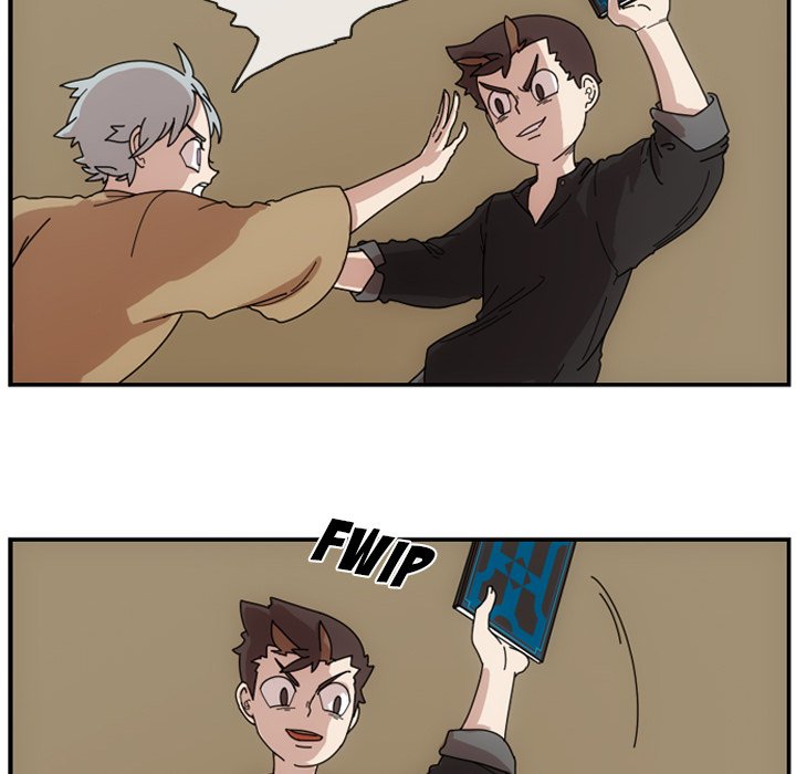 Meisters Meisters EP 1 - Toomics page 21 - 