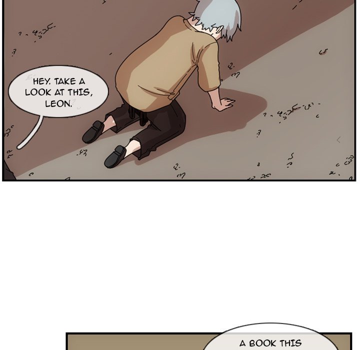 Meisters Meisters EP 1 - Toomics page 27 - 