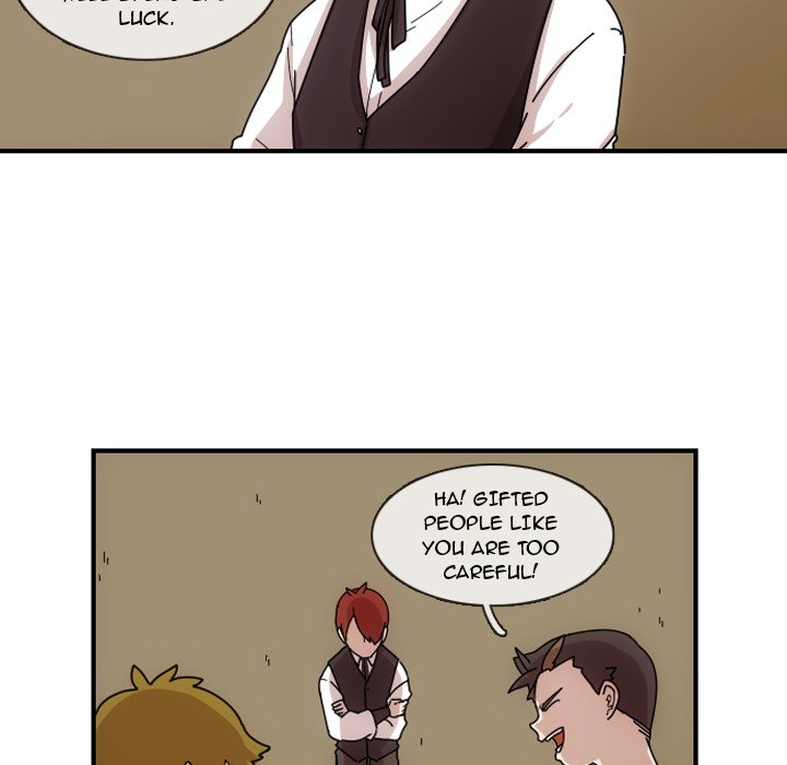 Meisters Meisters EP 1 - Toomics page 31 - 