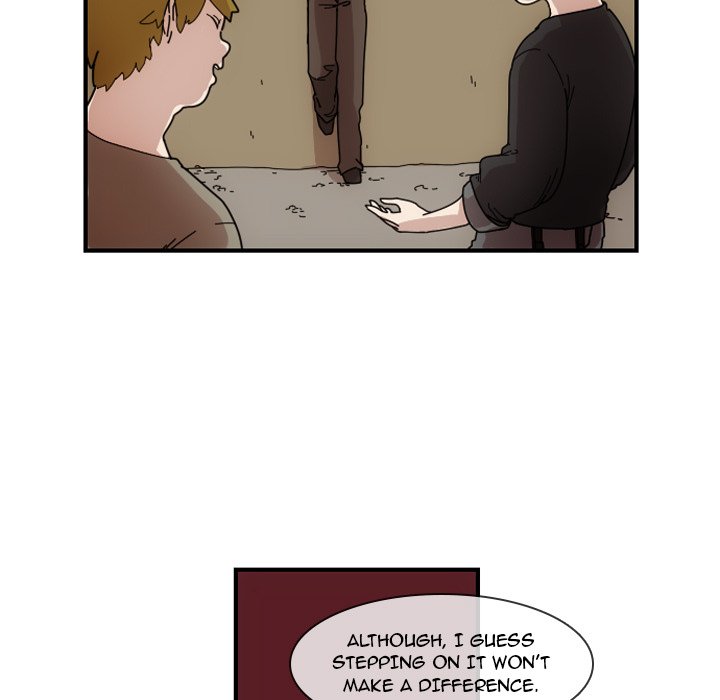 Meisters Meisters EP 1 - Toomics page 32 - 