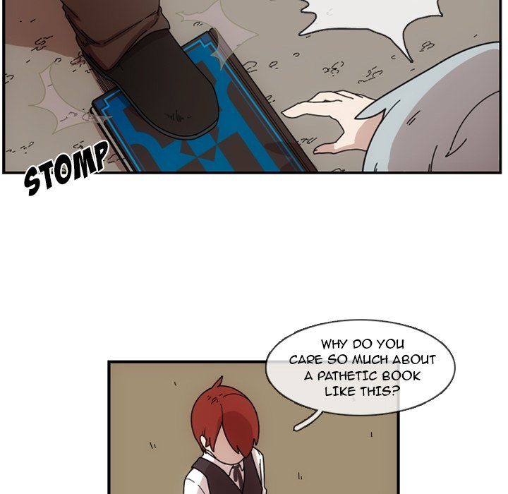 Meisters Meisters EP 1 - Toomics page 35 - 