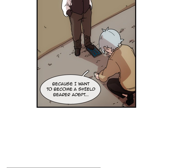 Meisters Meisters EP 1 - Toomics page 36 - 