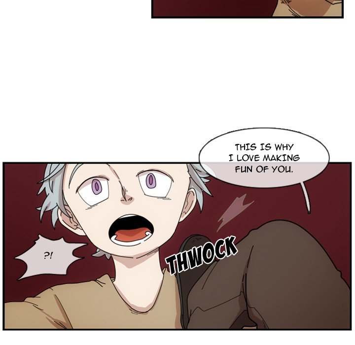 Meisters Meisters EP 1 - Toomics page 38 - 