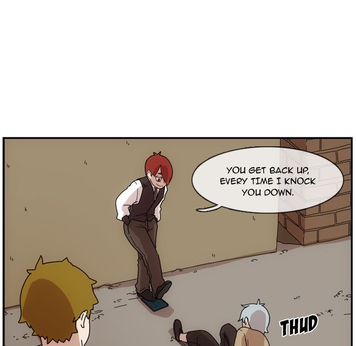 Meisters Meisters EP 1 - Toomics page 39 - 