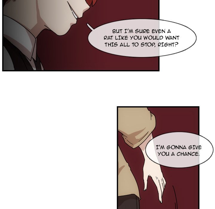 Meisters Meisters EP 1 - Toomics page 41 - 