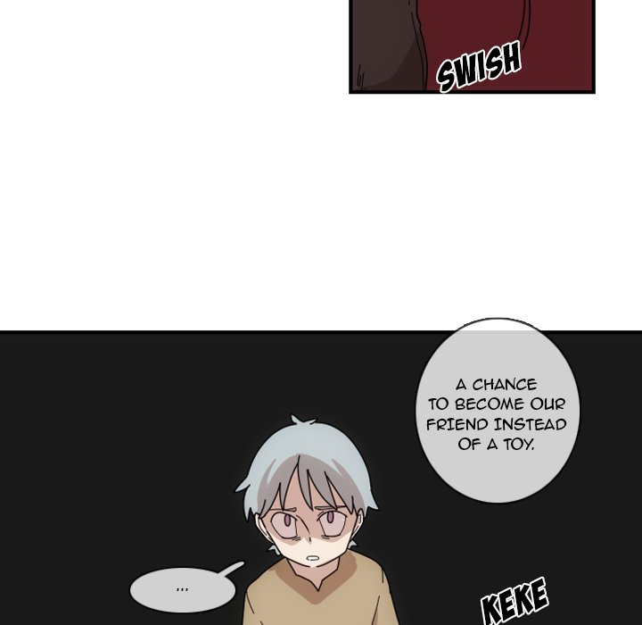 Meisters Meisters EP 1 - Toomics page 42 - 