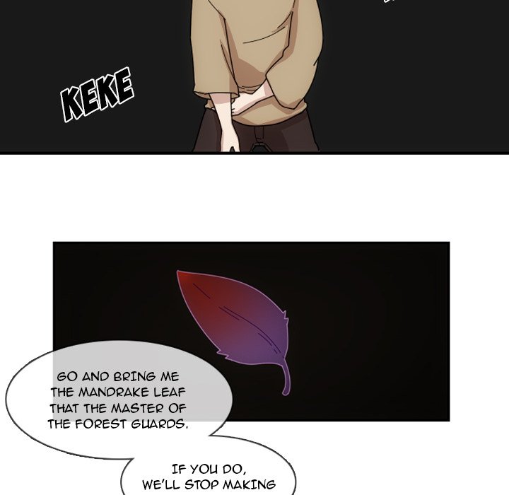 Meisters Meisters EP 1 - Toomics page 43 - 