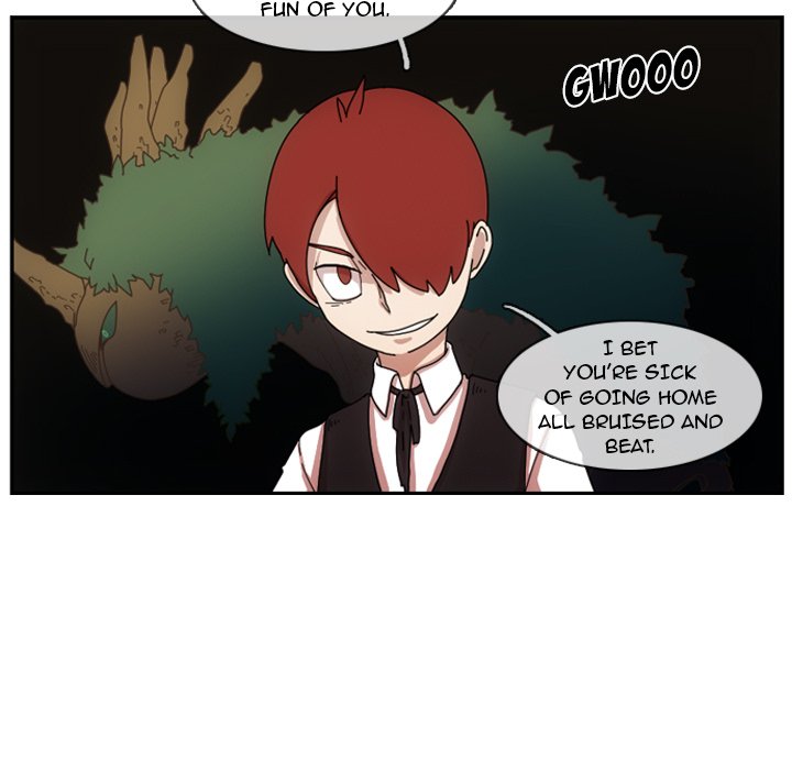 Meisters Meisters EP 1 - Toomics page 44 - 