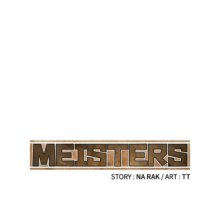 Meisters Meisters EP 10 - Toomics page 25 - 