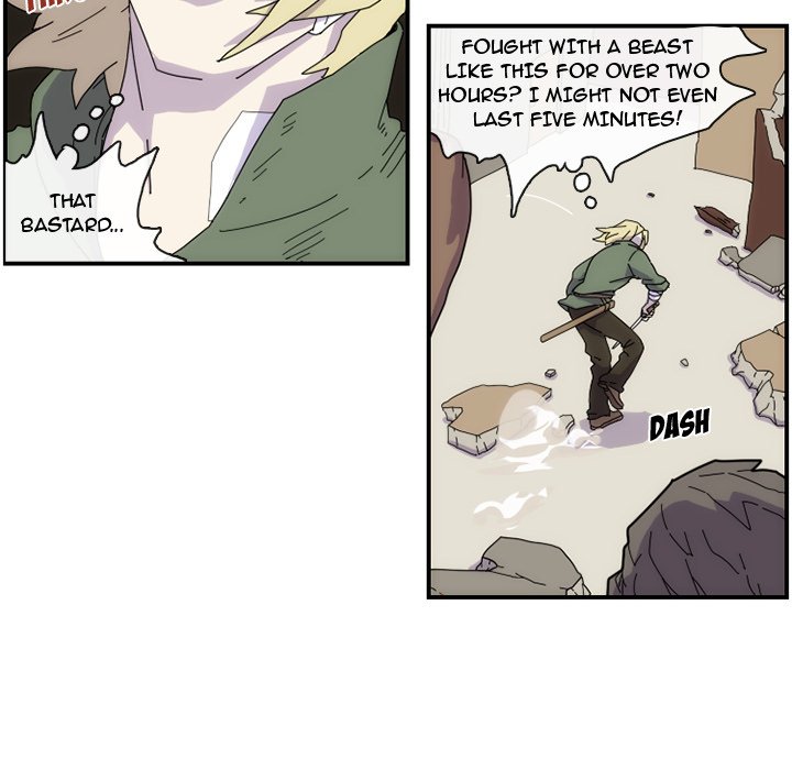 Meisters Meisters EP 10 - Toomics page 34 - 