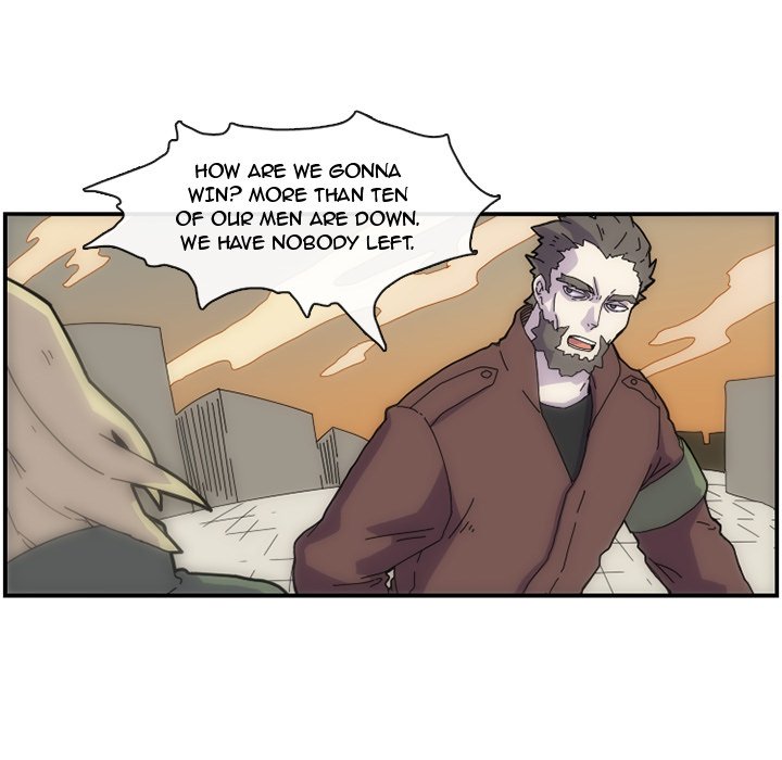 Meisters Meisters EP 10 - Toomics page 35 - 