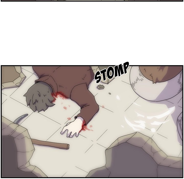 Meisters Meisters EP 10 - Toomics page 47 - 