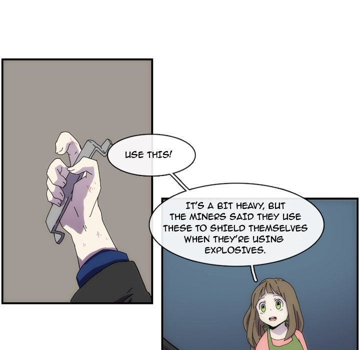 Meisters Meisters EP 10 - Toomics page 62 - 