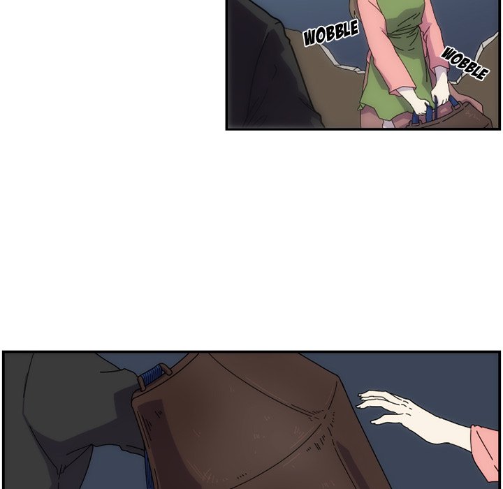 Meisters Meisters EP 10 - Toomics page 63 - 