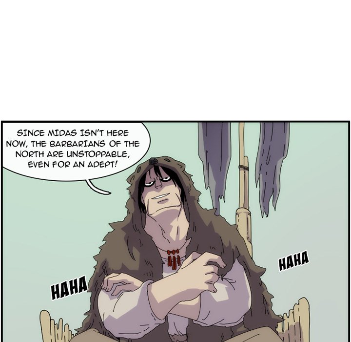 Meisters Meisters EP 11 - Toomics page 21 - 