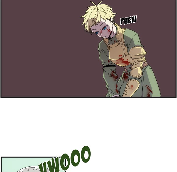 Meisters Meisters EP 11 - Toomics page 27 - 