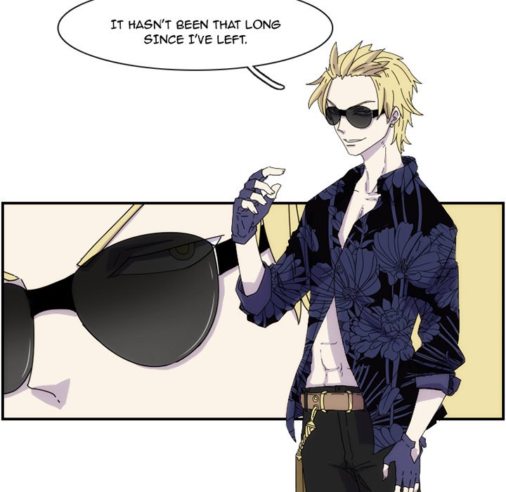 Meisters Meisters EP 11 - Toomics page 39 - 