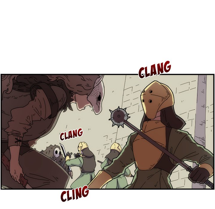 Meisters Meisters EP 11 - Toomics page 5 - 