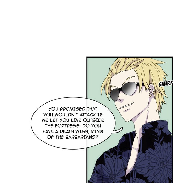 Meisters Meisters EP 11 - Toomics page 41 - 