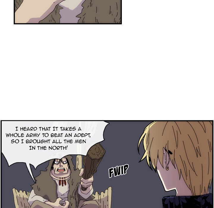Meisters Meisters EP 11 - Toomics page 43 - 