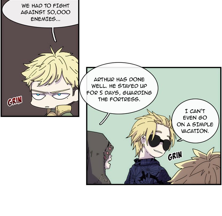 Meisters Meisters EP 11 - Toomics page 57 - 