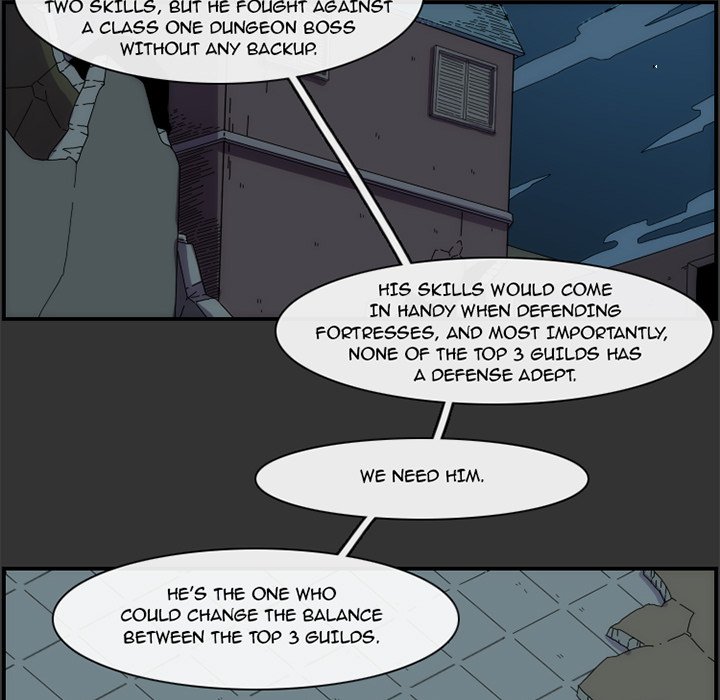 Meisters Meisters EP 11 - Toomics page 60 - 