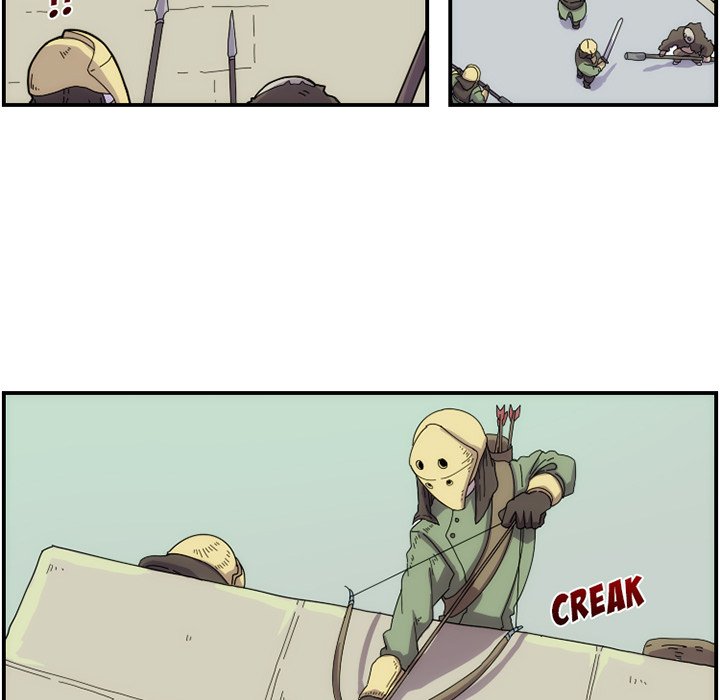 Meisters Meisters EP 11 - Toomics page 7 - 
