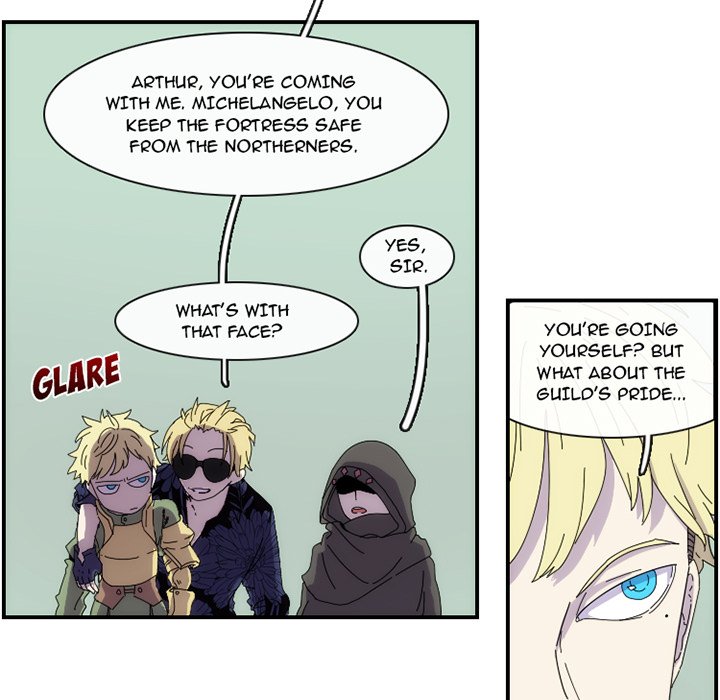 Meisters Meisters EP 11 - Toomics page 62 - 
