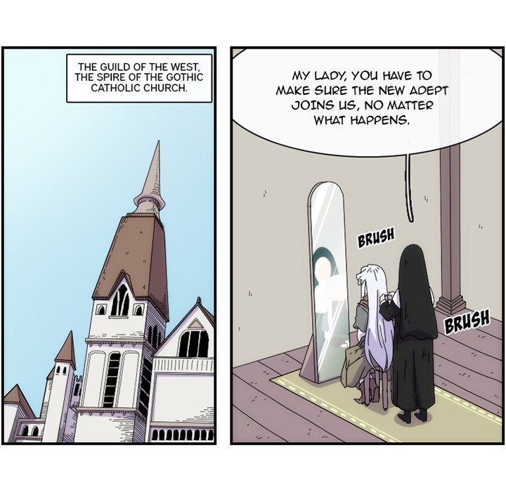 Meisters Meisters EP 11 - Toomics page 70 - 