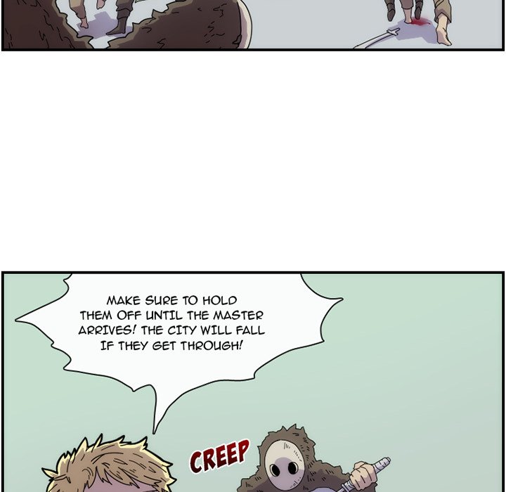 Meisters Meisters EP 11 - Toomics page 10 - 