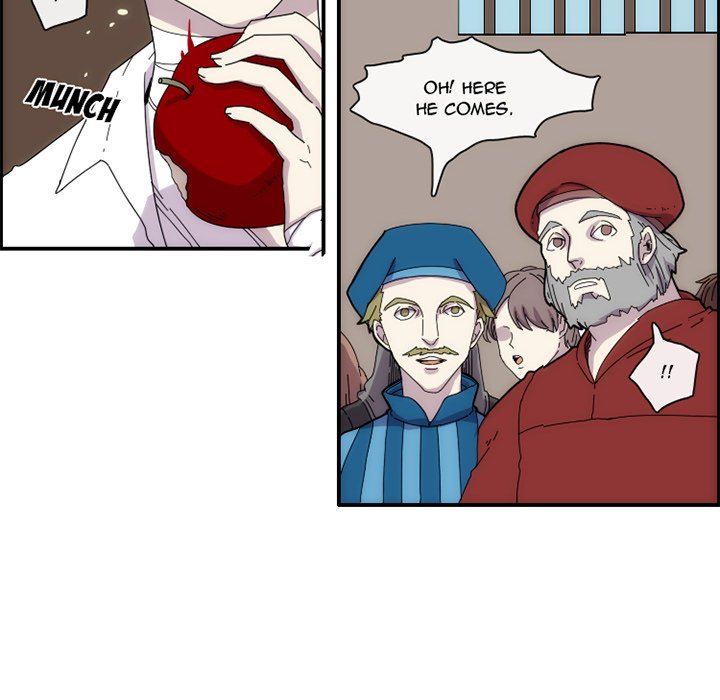Meisters Meisters EP 12 - Toomics page 20 - 