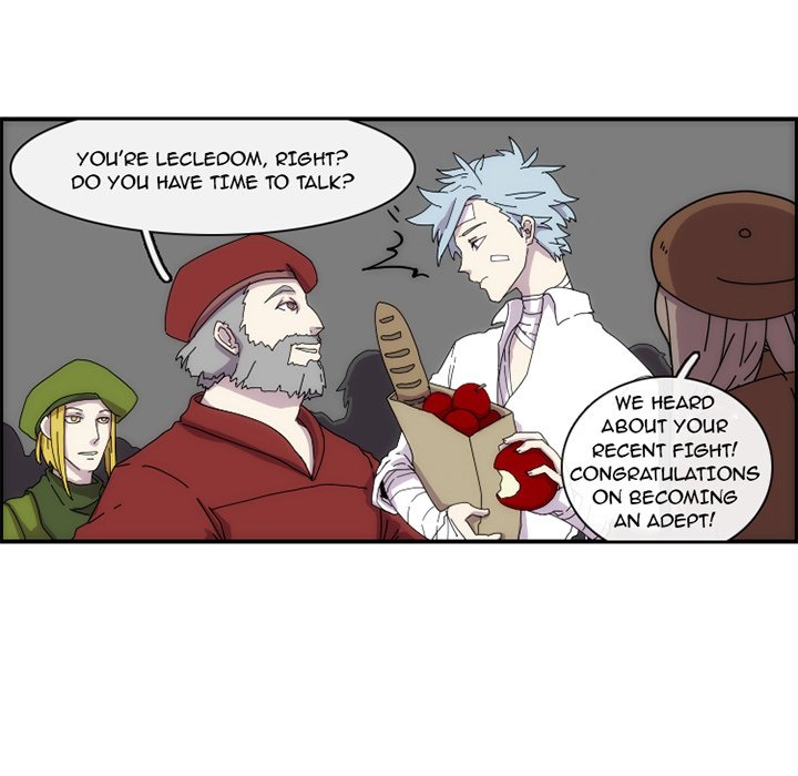 Meisters Meisters EP 12 - Toomics page 21 - 
