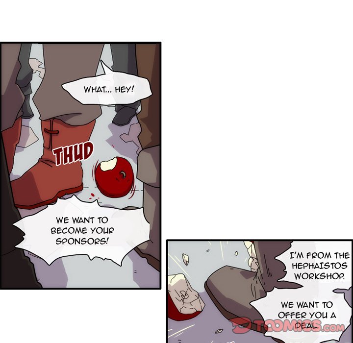 Meisters Meisters EP 12 - Toomics page 22 - 