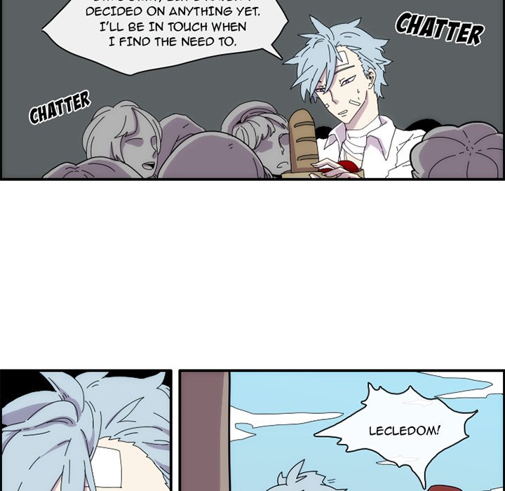 Meisters Meisters EP 12 - Toomics page 24 - 