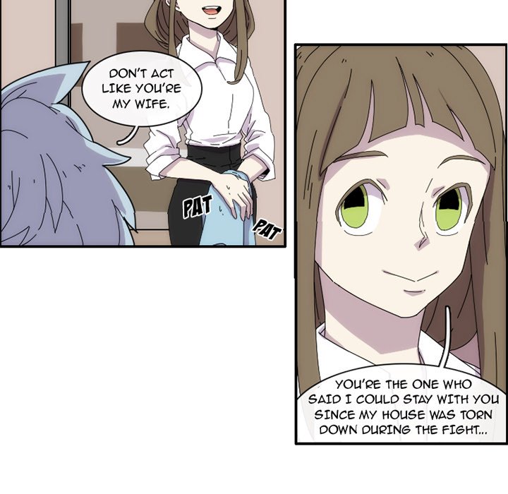 Meisters Meisters EP 12 - Toomics page 32 - 