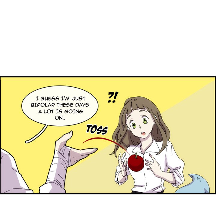 Meisters Meisters EP 12 - Toomics page 33 - 