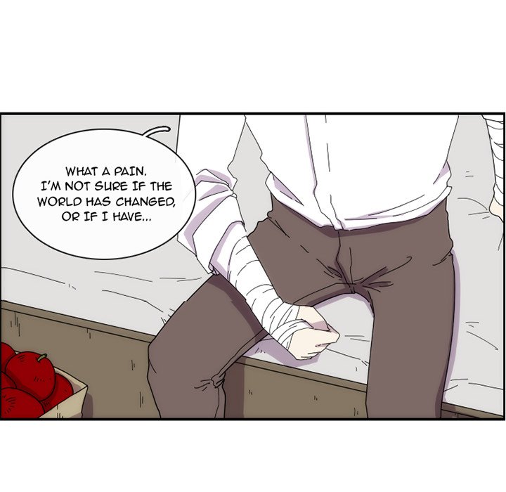 Meisters Meisters EP 12 - Toomics page 35 - 