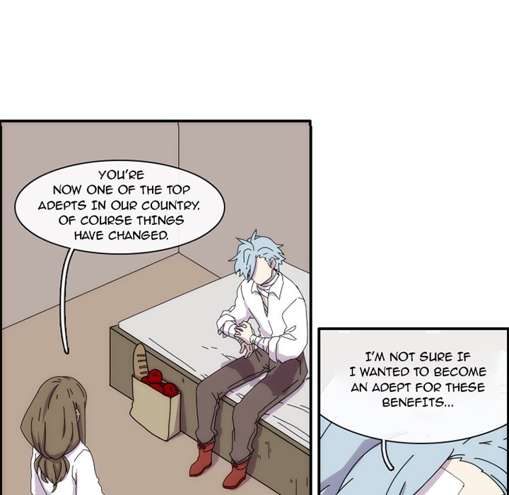 Meisters Meisters EP 12 - Toomics page 36 - 