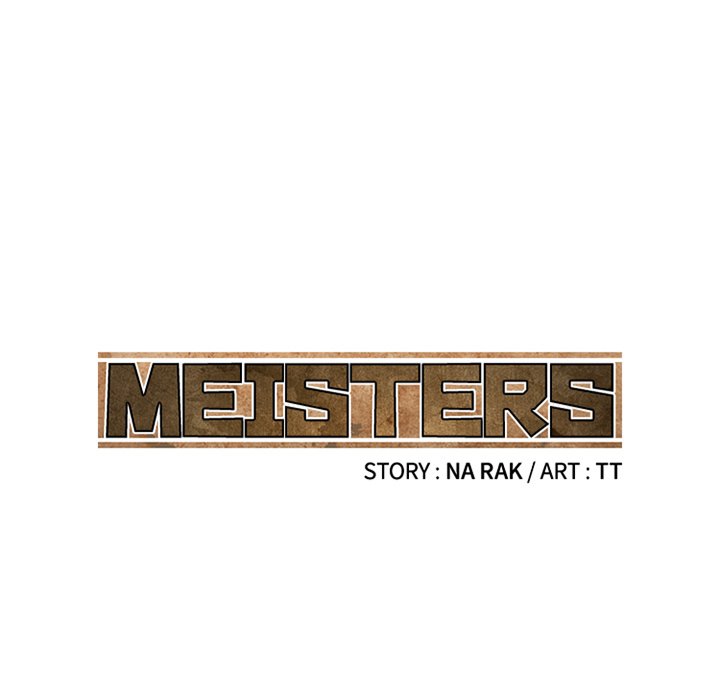 Meisters Meisters EP 12 - Toomics page 43 - 