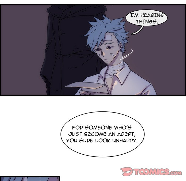 Meisters Meisters EP 12 - Toomics page 50 - 