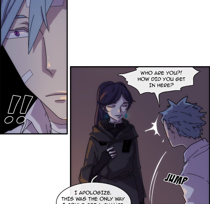 Meisters Meisters EP 12 - Toomics page 51 - 